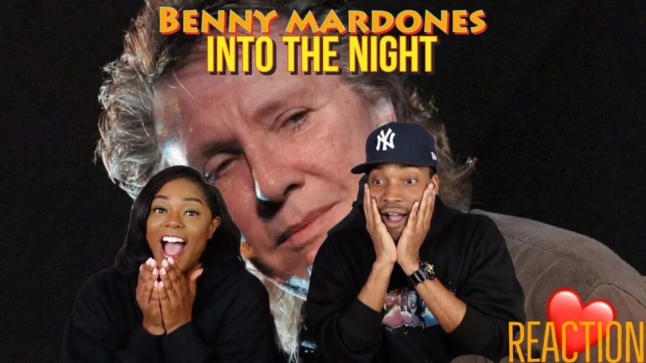 First time hearing Benny Mardones “Into The Night” Reaction | Asia and BJ