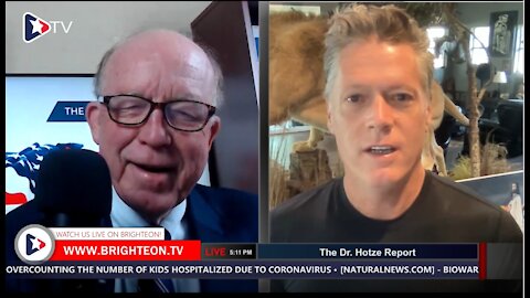 The Dr. Hotze Report - Doug Giles - 9.20.21 - Brighteon.tv