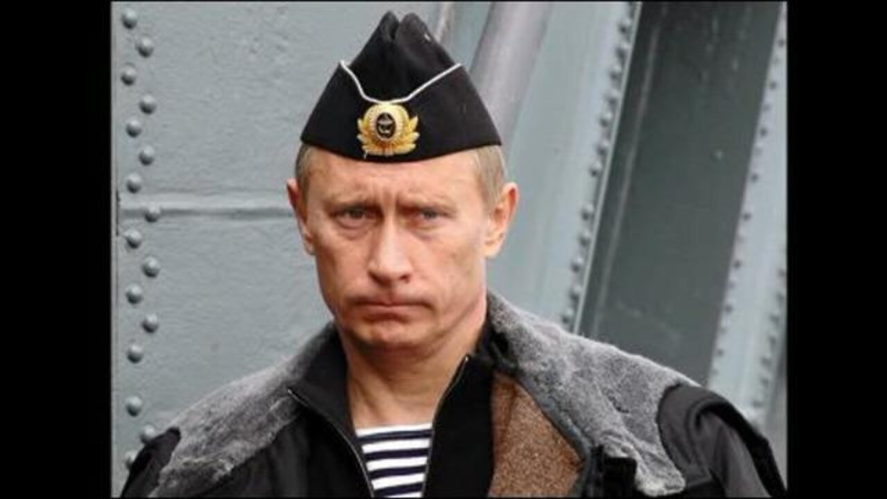 A brief synopsis of Putins career