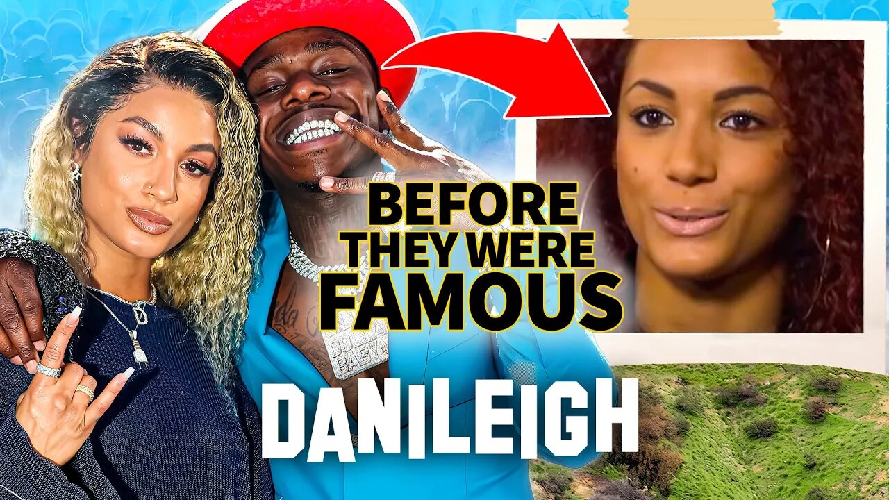 DaniLeigh | Before They Were Famous | Why She Fighting DaBaby?