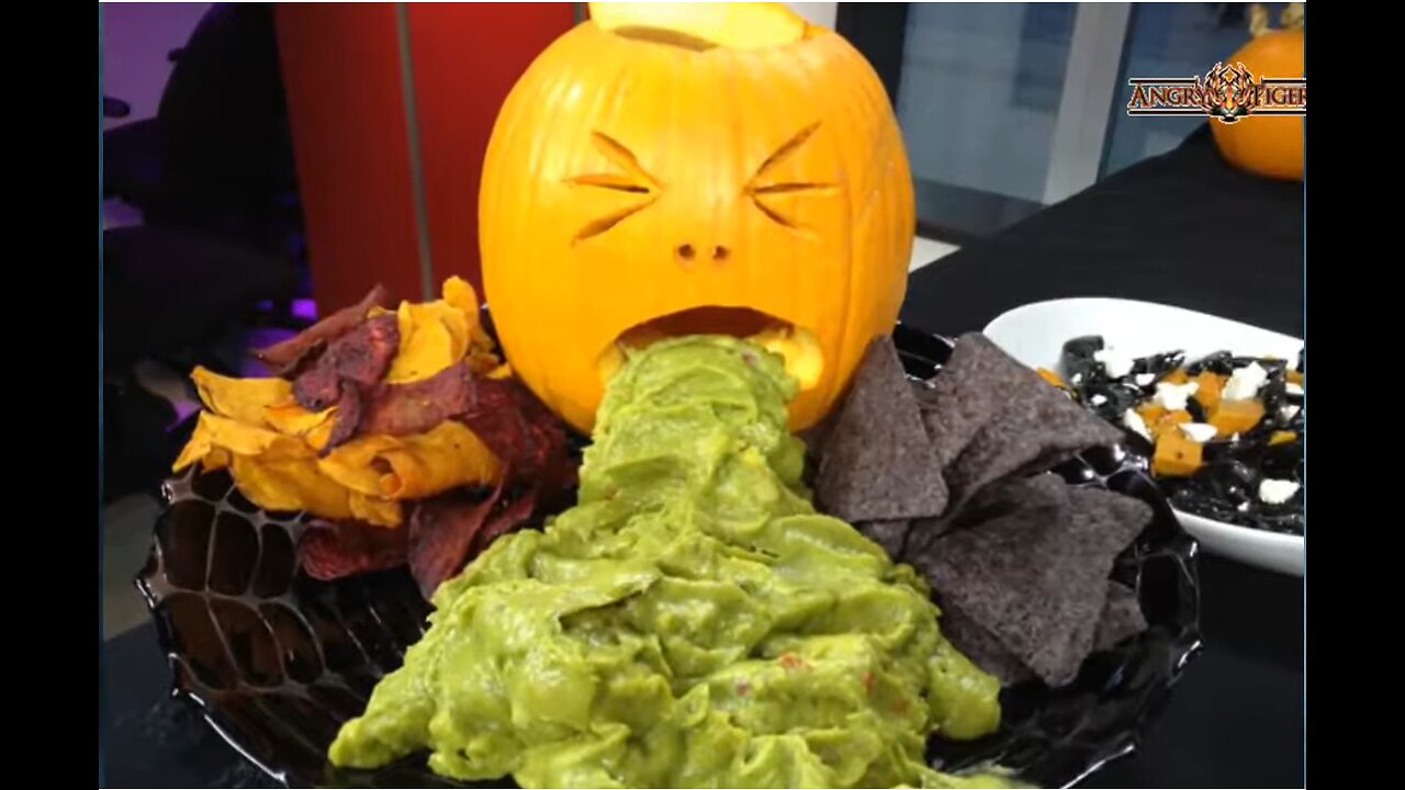 HALLOWEEN FOOD IDEAS