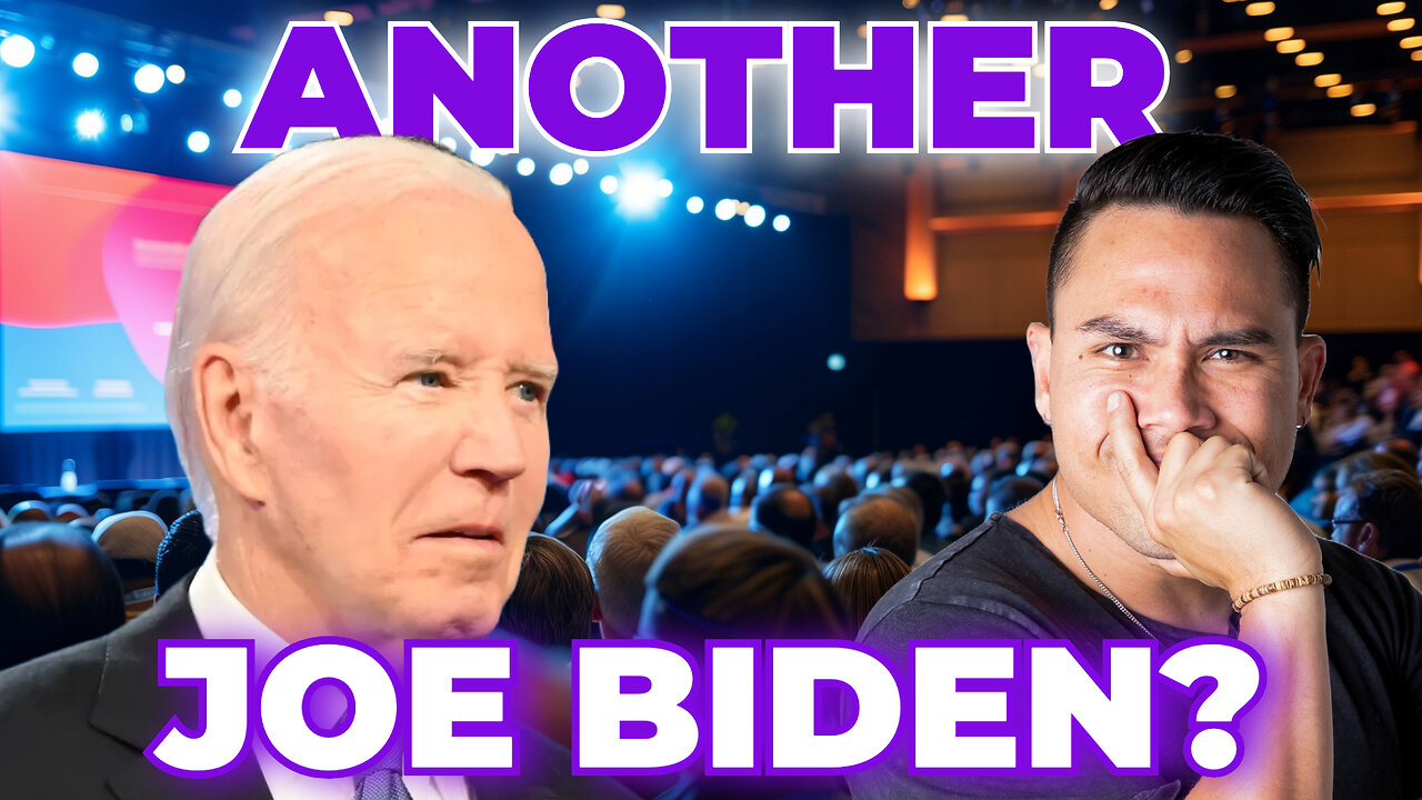 How many Joe Bidens are out there?