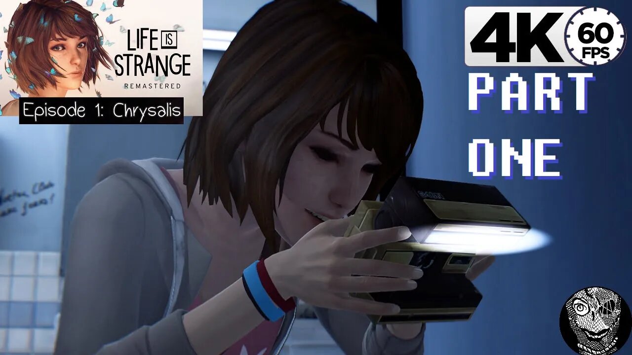 (PART 01) [Max] Life is Strange Remastered Episode 1: Chrysalis 4k60