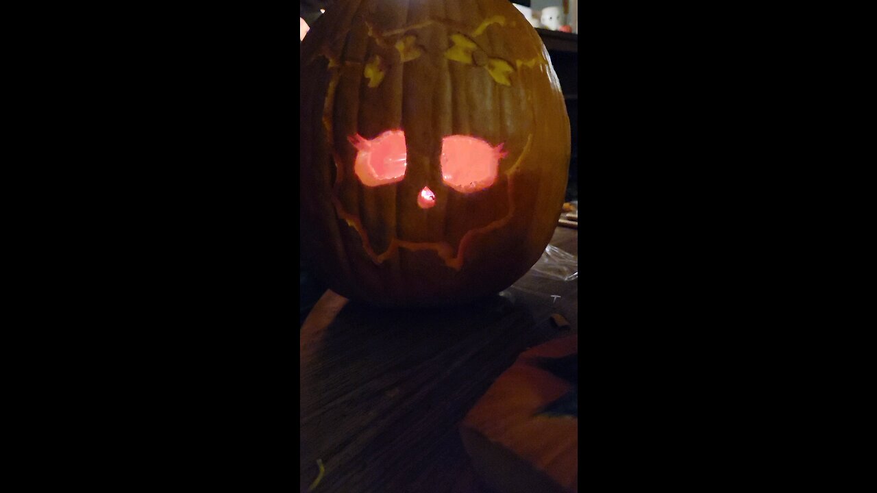 Monster High Jack o Lantern