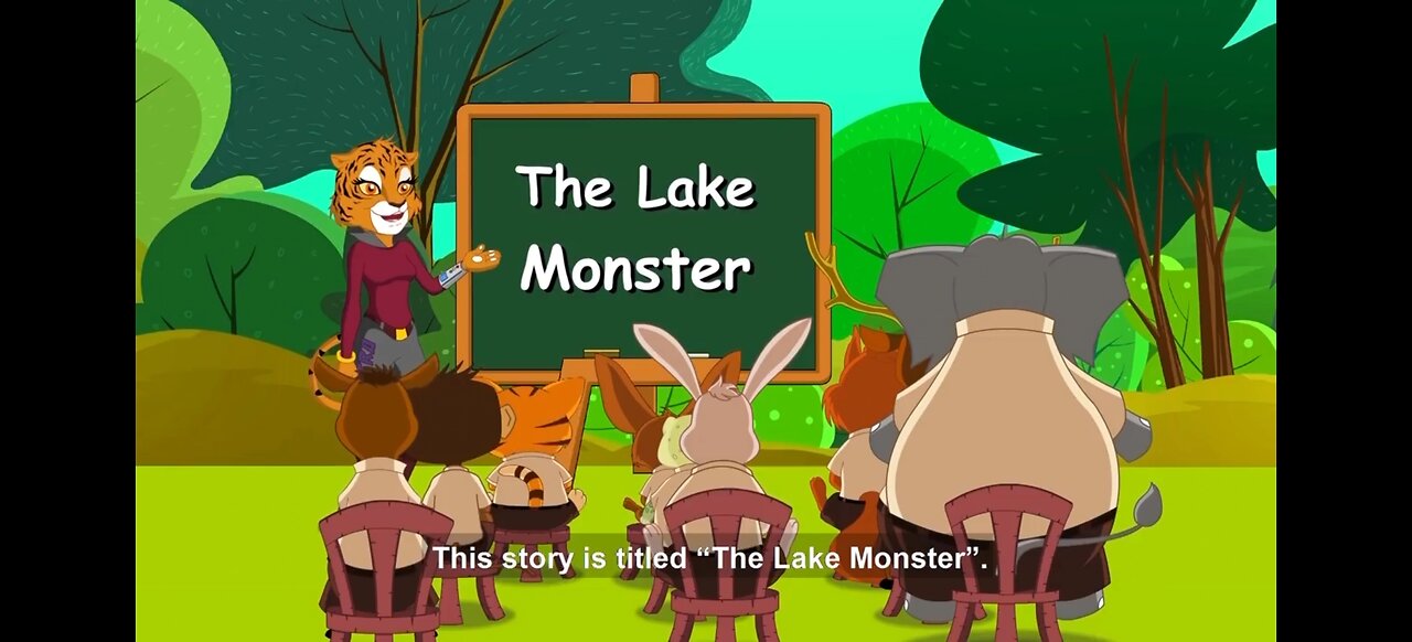 The Lake Monster