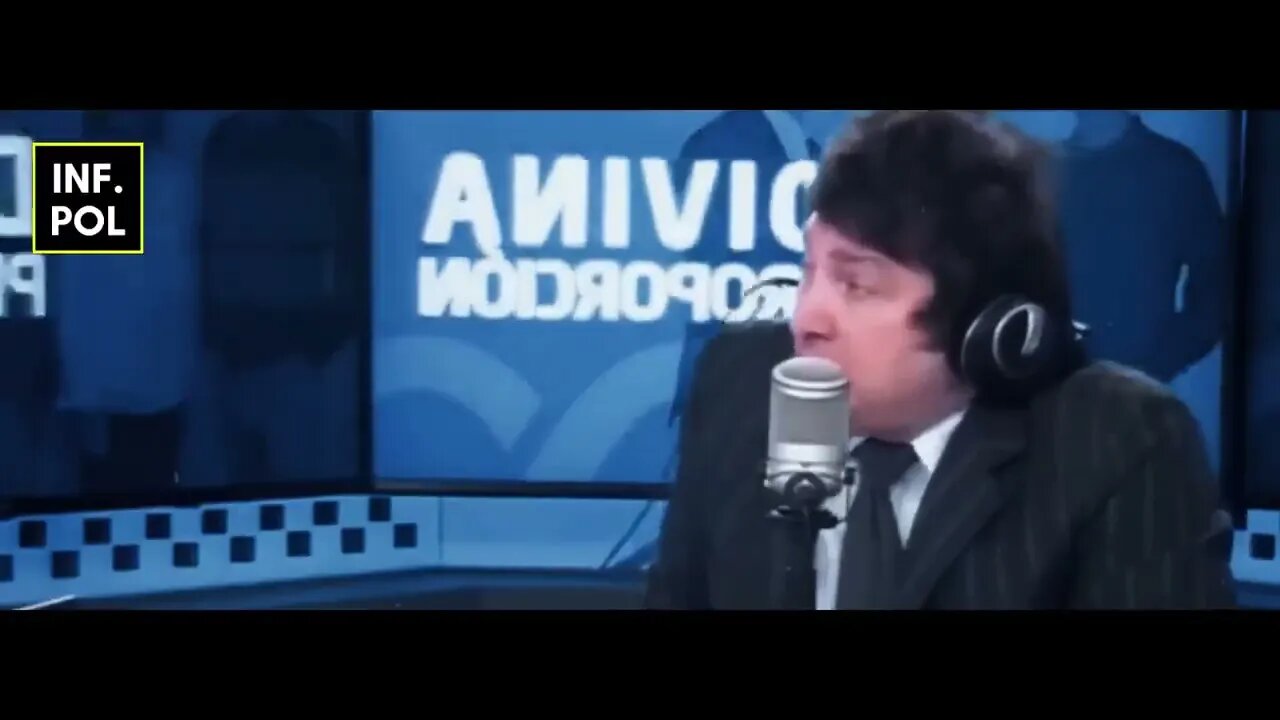 Javier Milei EDUCANDO a Catalina Edwards sobre las Demandas Sociales