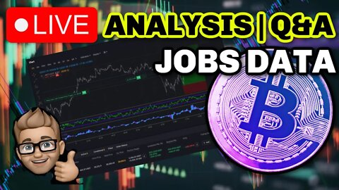 JOBS DATA VOLATILITY LIVE