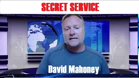 David Mahoney SECRET SERVICE failure in Donald Trump shooting!