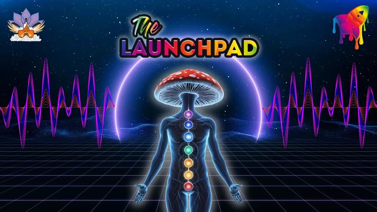 The Launchpad Podcast - Amanita Muscaria and Plant Medicine Alchemy w/ Christian