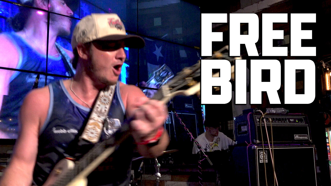 Pup Punk - Free Bird (Lynyrd Skynyrd Cover)