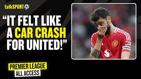 🔥 NO POSITIVES for Man United 👀 Mo Salah HINTS at Liverpool Exit! | 🎙️ PL All Access