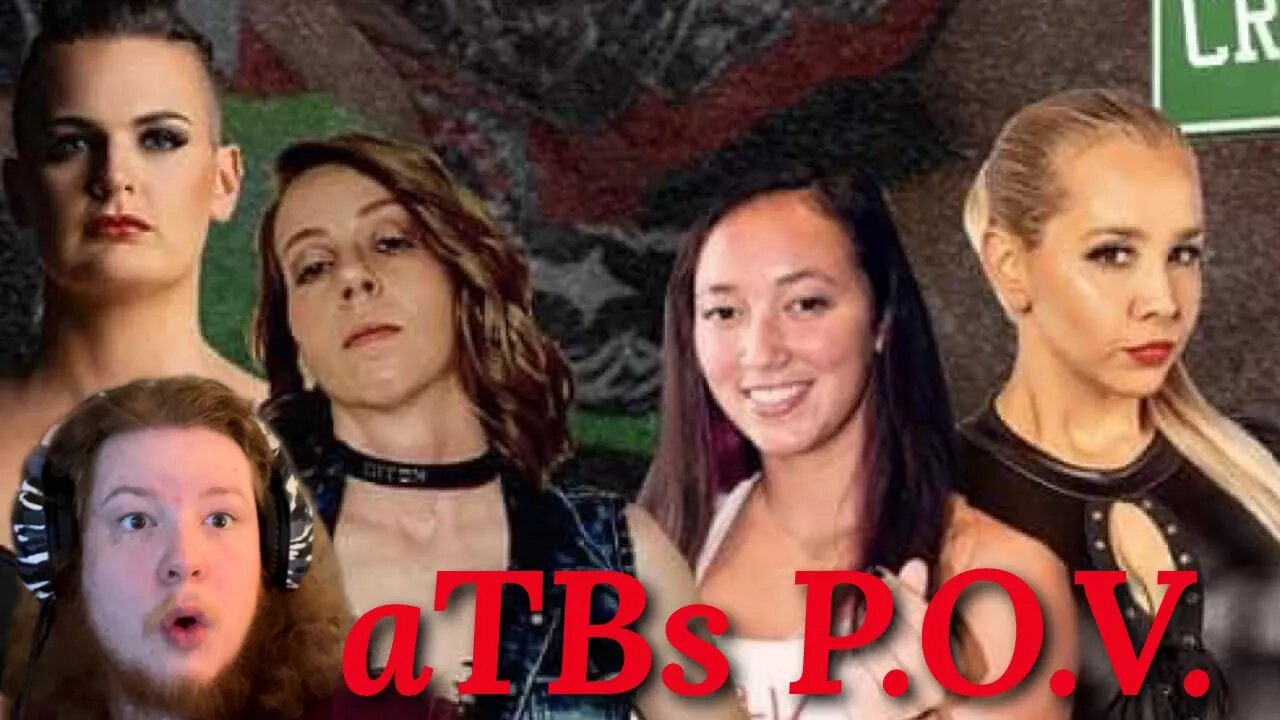 SFCW CROSSROADS: JAZZY YANG & BROOKLYN VS CRYSTAL ROSE & KAT SPENSER
