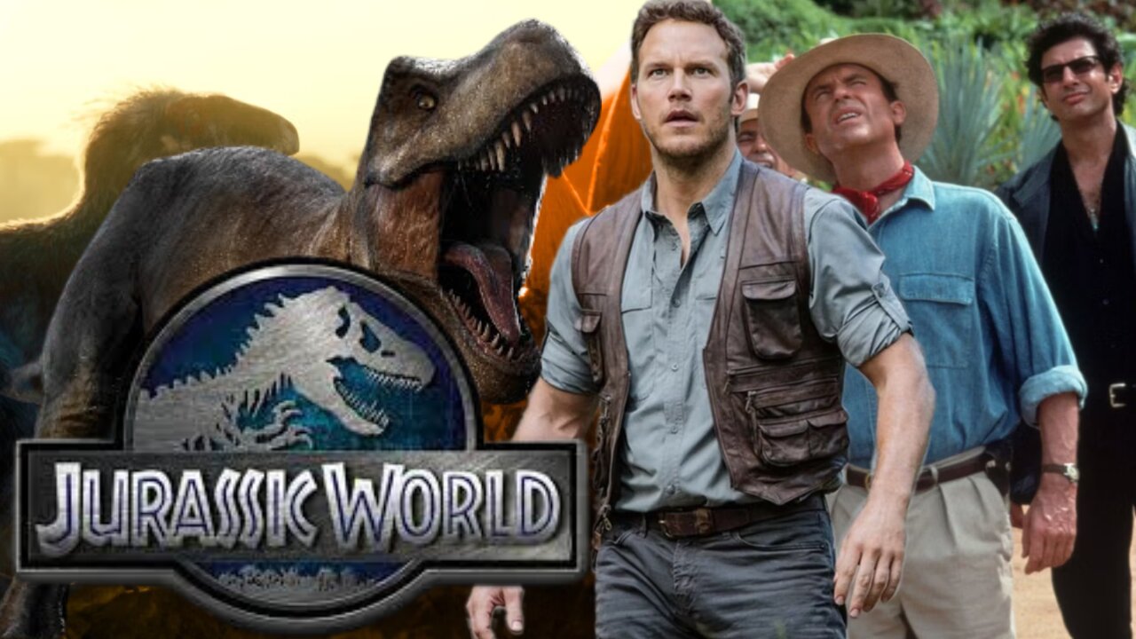 Jurassic World Unleashed: The Ultimate Dinosaur Adventure Revealed!