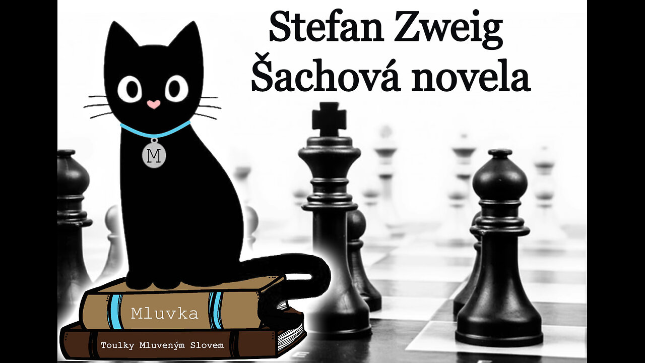 Stefan Zweig - Šachová novela (Mluvené slovo CZ)
