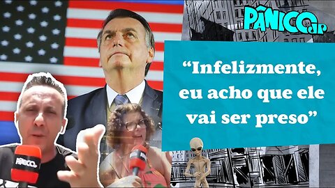 FUZIL QUER SABER: O QUE VAI ACONTECER QUANDO BOLSONARO CHEGAR AO BRASIL?