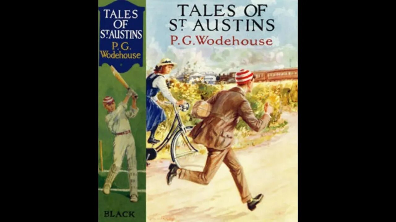 Tales of St. Austin's by P. G. Wodehouse - Audiobook