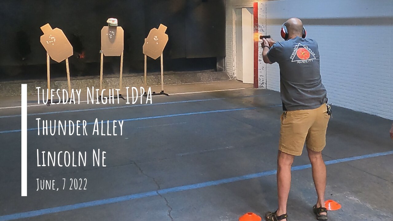 IDPA June 7, 20220 Standards 5