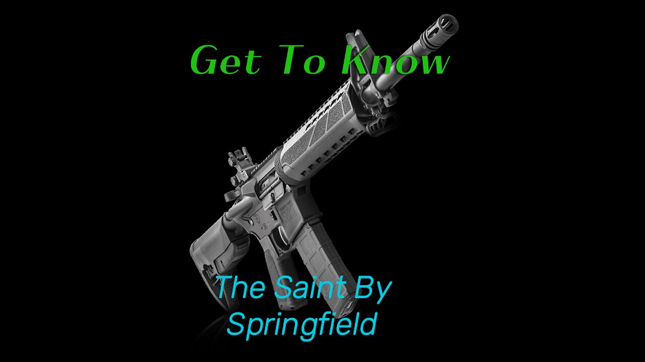 Springfield Saint Quick Review