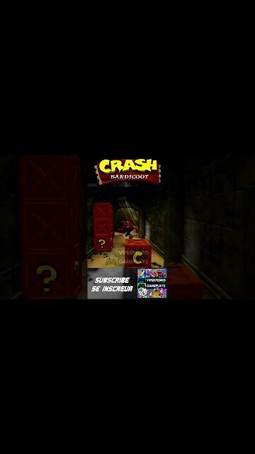 Boulders | Crash Bandicoot (N. Sane Trilogy) | Parte 1/2 #crashbandicoot