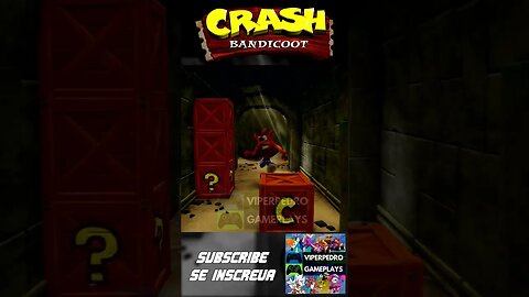 Boulders | Crash Bandicoot (N. Sane Trilogy) | Parte 1/2 #crashbandicoot