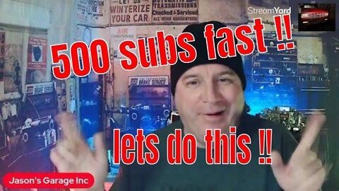 Tuesday live chat hang out