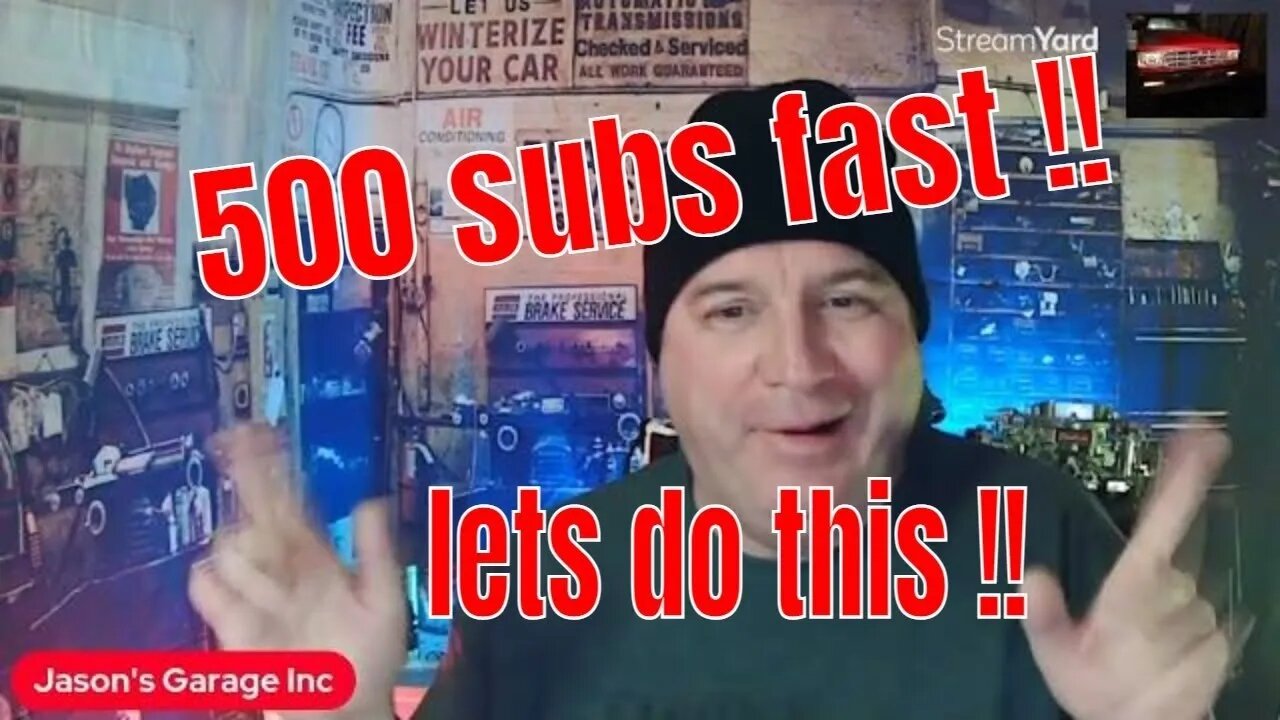 Tuesday live chat hang out