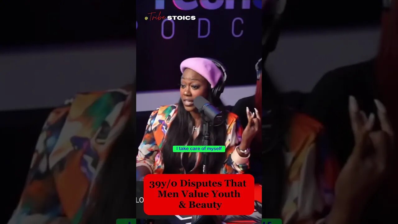 39y/o Single Woman Disputes That Men Value Youth & Beauty #redpill #truth