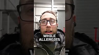 Plant Based: Allergies!