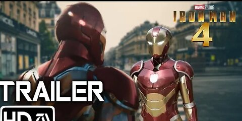 Iron Man 4 Official Trailer [HD] 2023