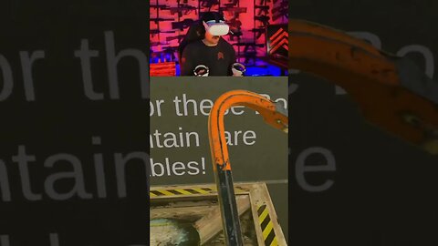 Hazards of VR