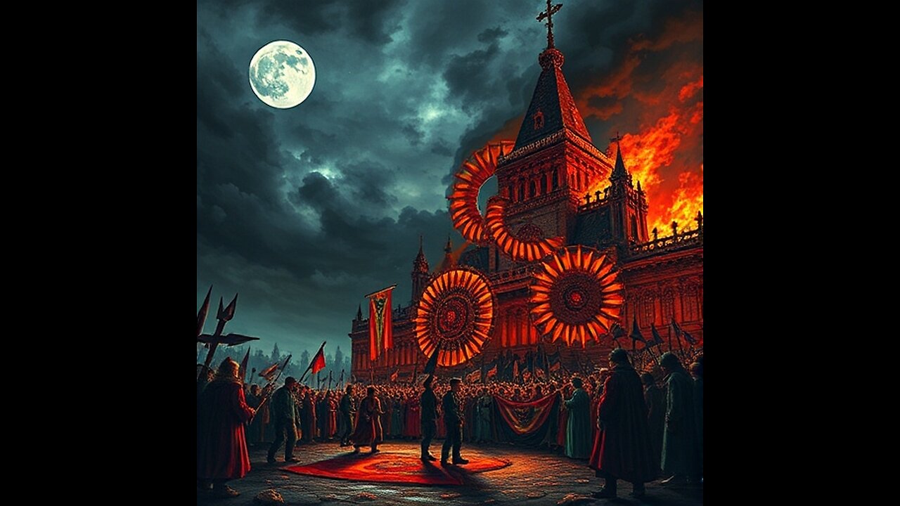 Behind The World Government