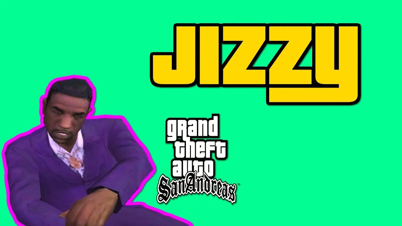 Grand Theft Auto San Andreas - Jizzy [No Cheats, All Custcenes, No Commentary]