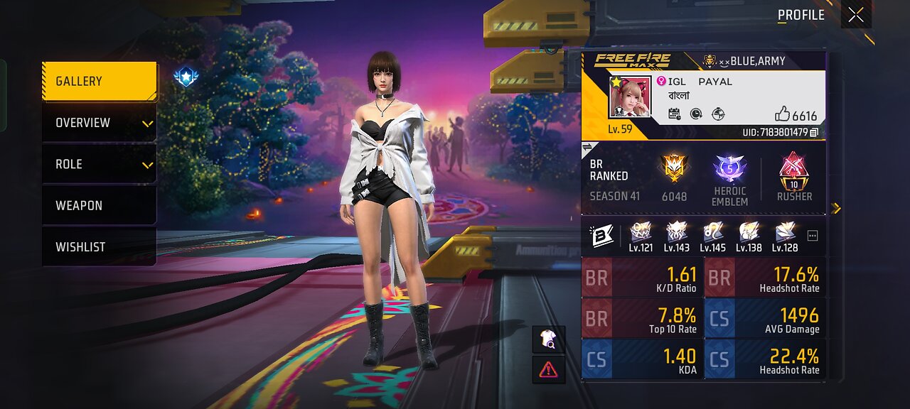 FREEFIRE 🔥19 Kills Again !! 🤯 Solo vs Squad Mp40 + Groza is Magical 🎯- Garena free fire #freefire