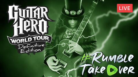 PAPA IS BACK :: Guitar Hero: Definitive Edition :: RUMBLE'S BEST GUITAR HERO PLAYER MAKES A RETURN