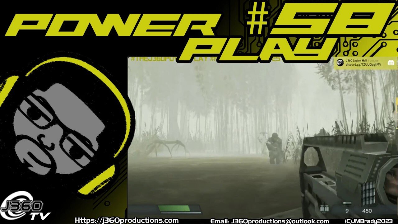 The J360 PowerPlay#58: Jumping into Killzone Pt.6