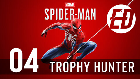 Spider-Man Remastered Trophy Hunt PS5 Part 4