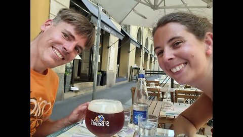 Milano Italia Day 3 citylife kickstep fresh and saltwater life, food, Italy, Italië, etc.