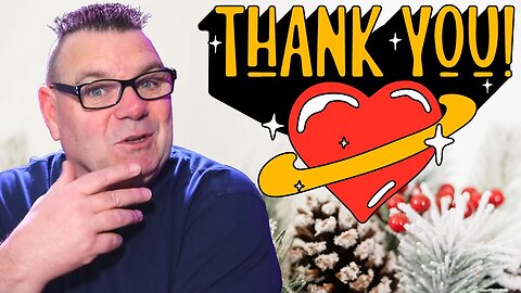 Thank You all DX Commander Supporters - Merry Christmas