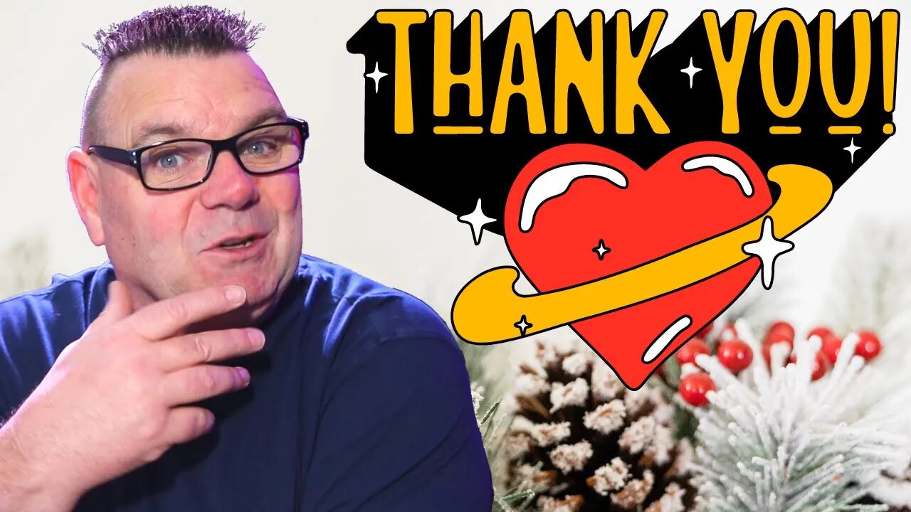 Thank You all DX Commander Supporters - Merry Christmas