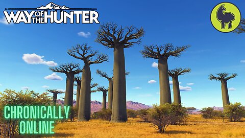 Chronically Online, Tikamoon Plains | Way of the Hunter (PS5 4K)