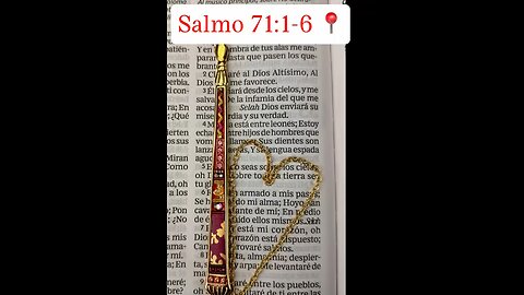 Lee la Biblia conmigo 1 minuto 📖