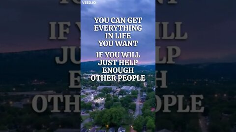 You Can Get