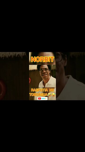 CENA RASPUTIA NO TOBOÁGUA😅🤣, NORBIT. #shorts #viralvideo #cortesdefilmes