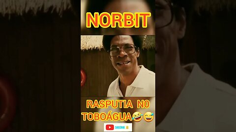 CENA RASPUTIA NO TOBOÁGUA😅🤣, NORBIT. #shorts #viralvideo #cortesdefilmes