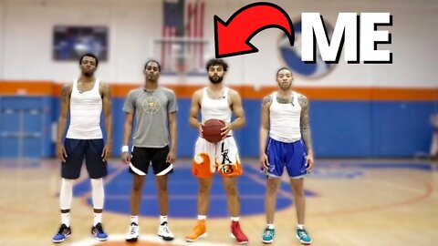 I FLEW Elite Hoopers TO MY CITY & EXPOSED Them Bad...