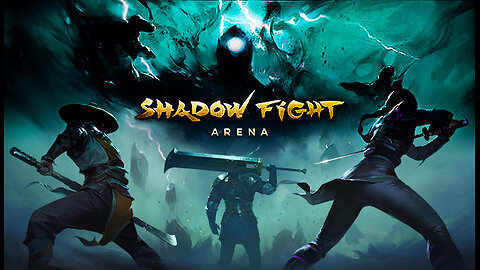 Shadow Fight 4: Arena part-1 @Captaingaming53