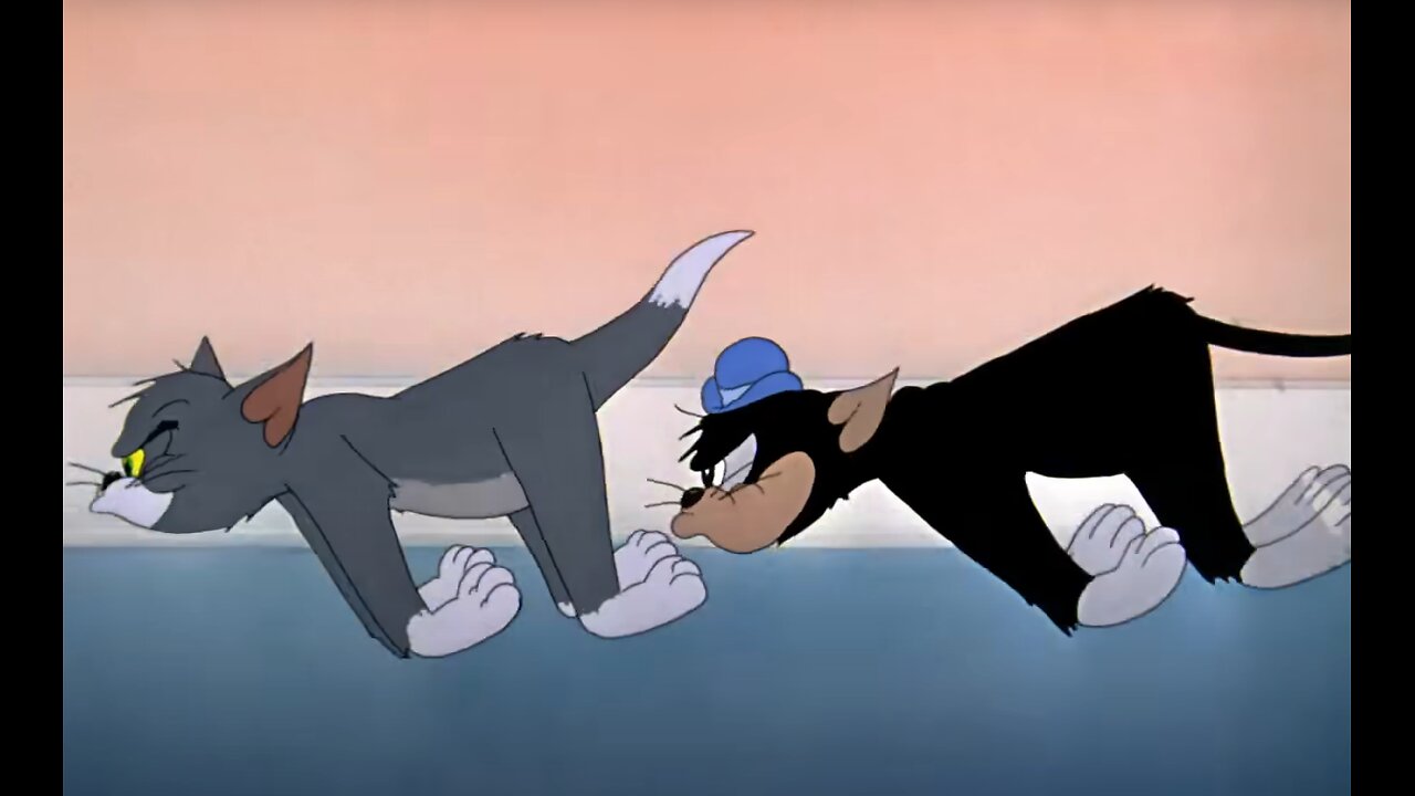 Tom & Jerry Jerry in Full Force 🐭 Classic Cartoon Compilation