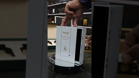 Unveiling Magnificence: The Ultimate Perfume Box Experience #perfumebox
