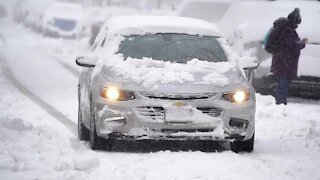 Winter Not Done Yet: Blizzards in Rockies, Tornadoes in Texas