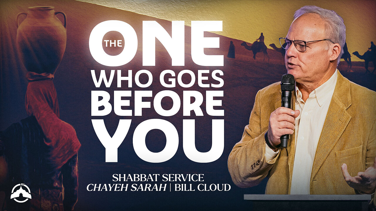 The One Who Goes Before You | Bill Cloud | Jacobs Tent